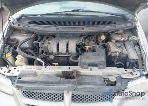 1999 Dodge Grand Caravan Le from USA, damaged, VIN 1B4GP54G4XB816946